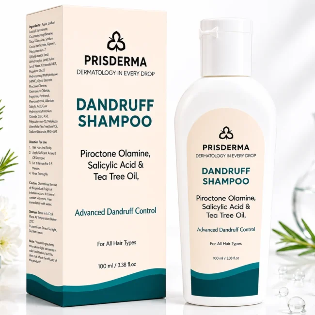 Prisderma Anti-Dandruff Shampoo