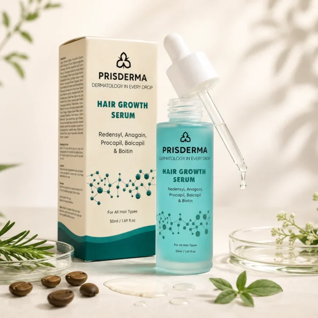 Prisderma Hair Growth Serum