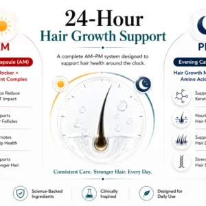Men's hair growth Kit
