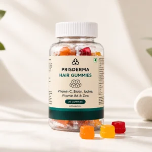 Prisderma Hair Gummies