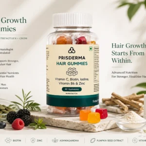 Prisderma Hair Gummies