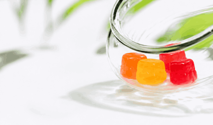 Unisex Hair Growth Gummies – Nourish, Strengthen & Shine