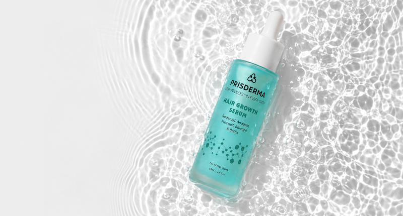 Hair Growth Serum for Stronger, Thicker Hair (50 ML)