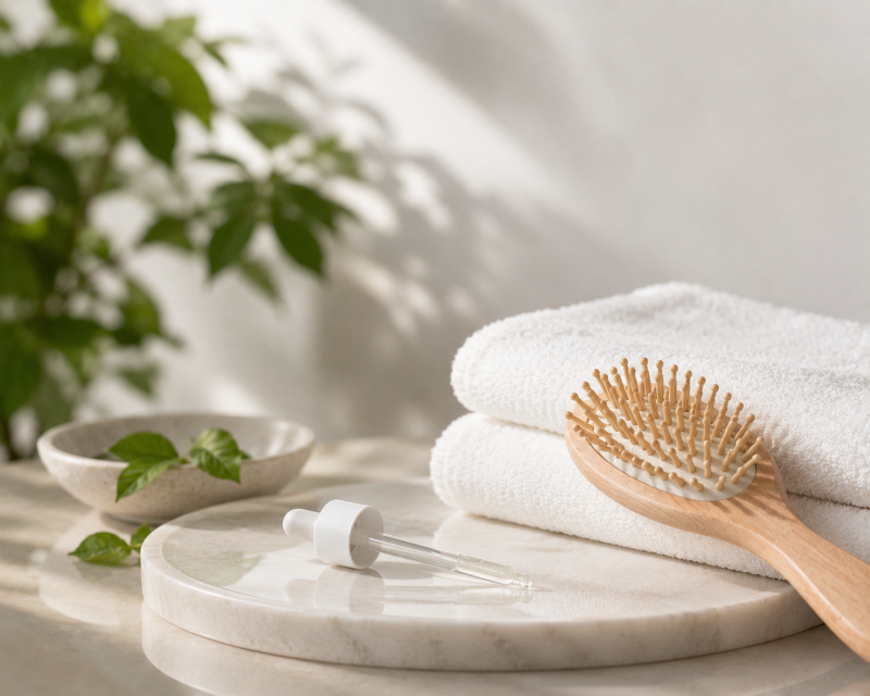 Bringing You Hair Care Solutions That Keep Your Hair Strong, Shiny, and Healthy