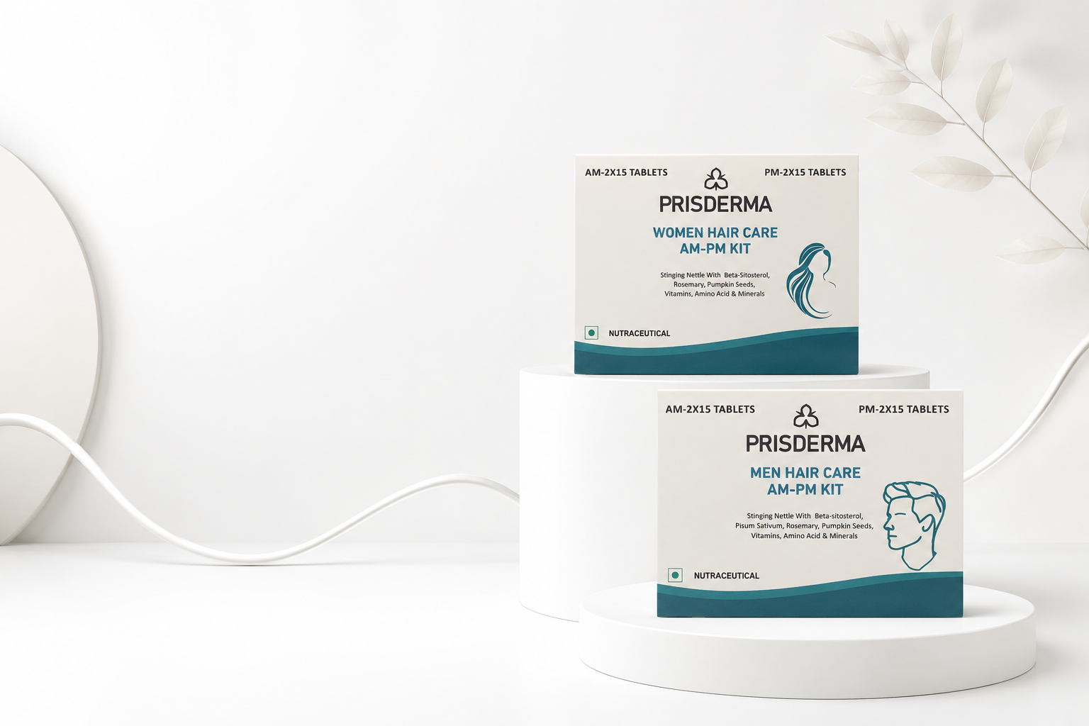 Hair Growth Kit for Women – Healthy, Strong, and Shiny Hair