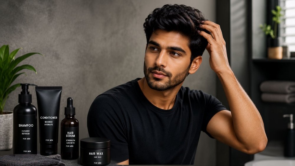 Best Hair Care Routine for Men